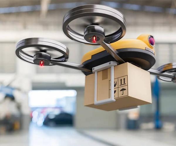 Chuyển Phát Nhanh